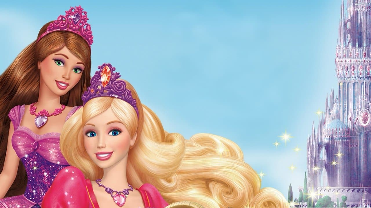 Barbie and the Diamond Castle still 1