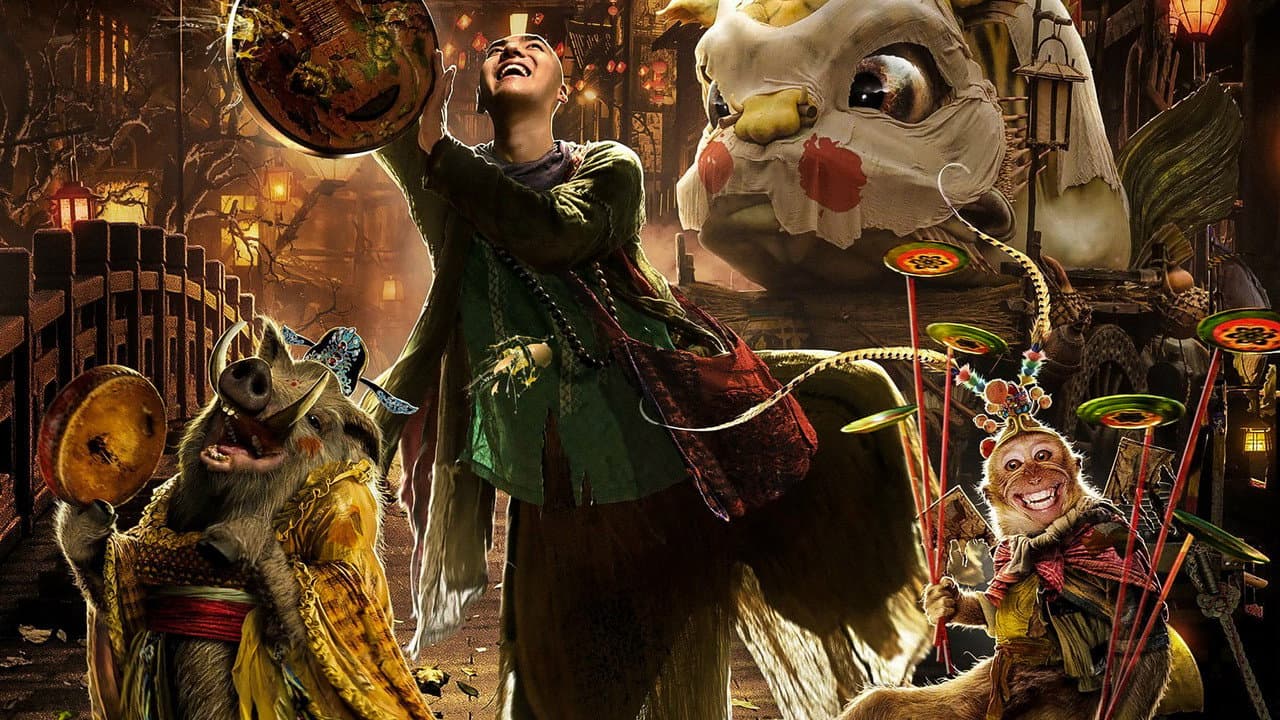 Journey to the West: The Demons Strike Back still 4