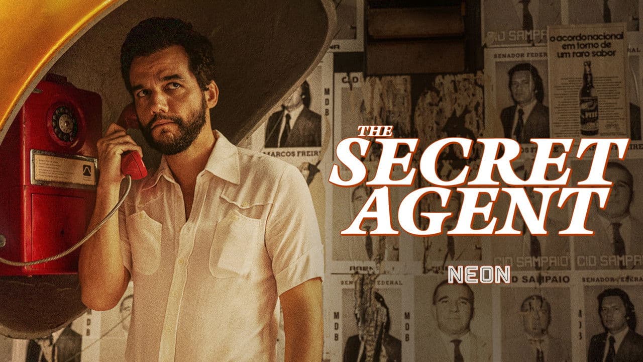 The Secret Agent still 5