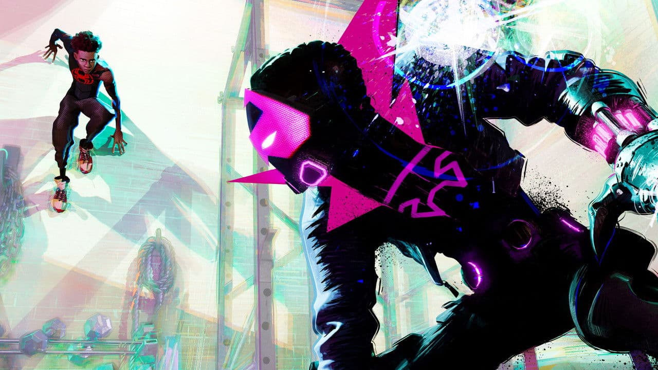 Spider-Man: Beyond the Spider-Verse - 2027 News & Updates still 3