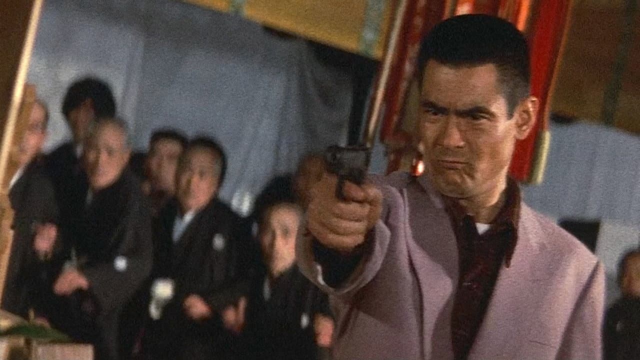Battles Without Honor and Humanity still 5