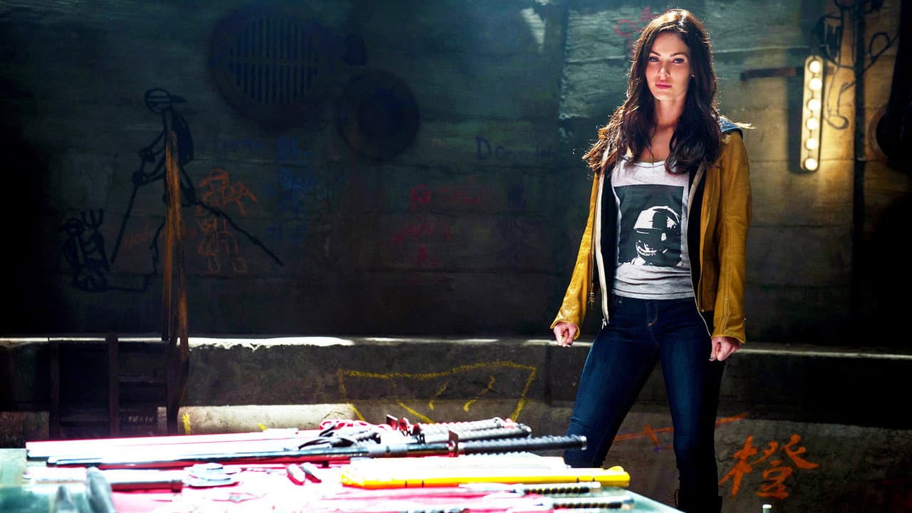 Teenage Mutant Ninja Turtles still 8