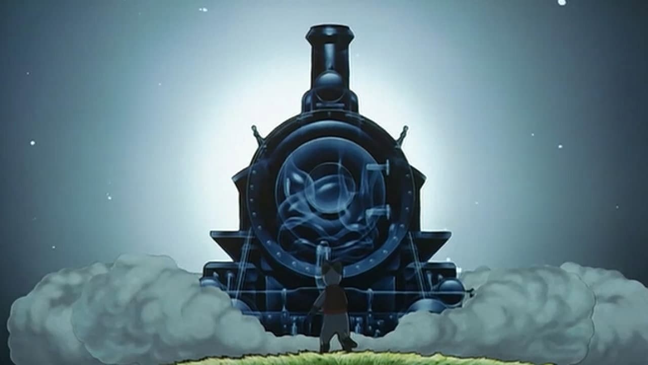 Night on the Galactic Railroad still 6