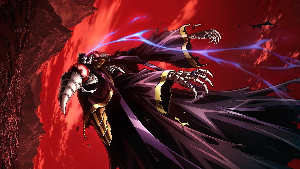 OVERLORD: The Sacred Kingdom still 3