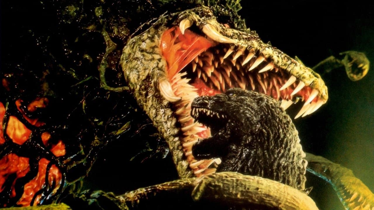 Godzilla vs. Biollante still 3