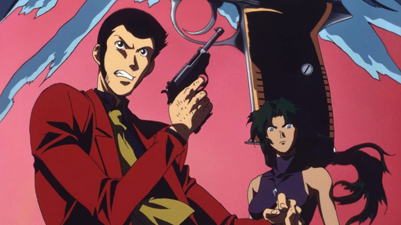 Lupin the Third: Island of Assassins still 5
