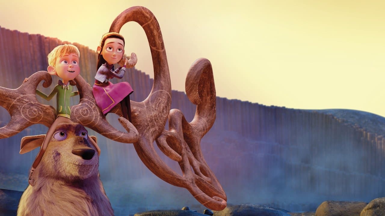 Riverdance: The Animated Adventure still 1