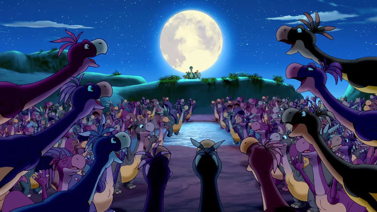 The Land Before Time XIII: The Wisdom of Friends still 6