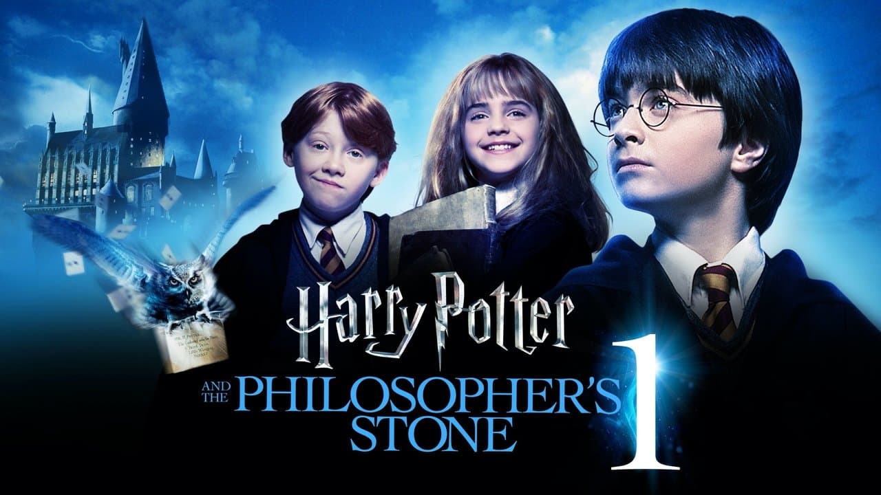 Harry Potter and the Philosopher's Stone still 2