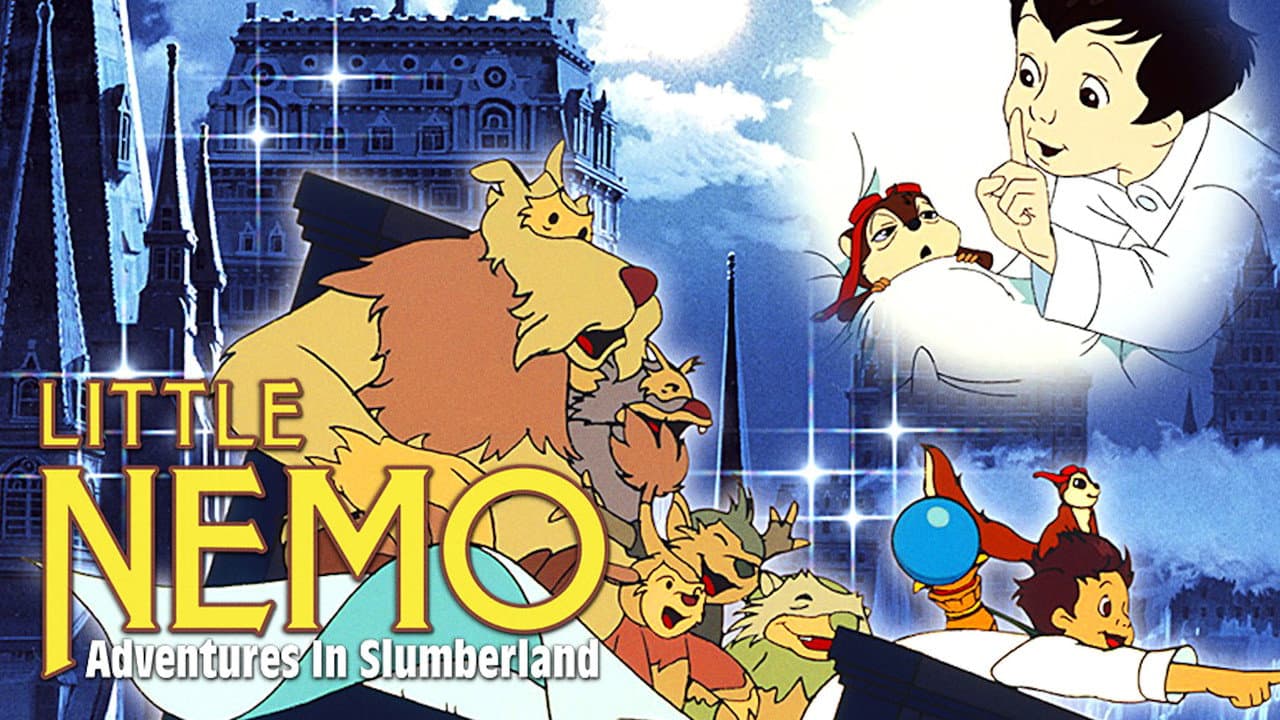 Little Nemo: Adventures in Slumberland still 7