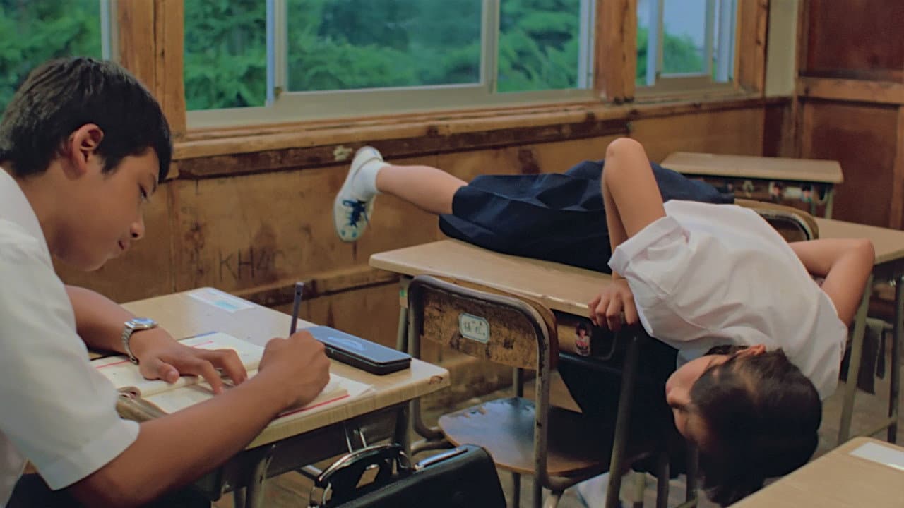 Typhoon Club still 4