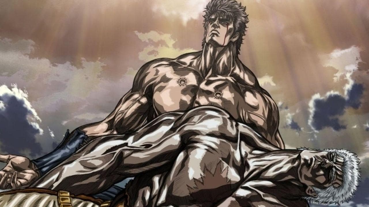 Fist of the North Star: Legend of Raoh - Chapter of Fierce Fighting still 2