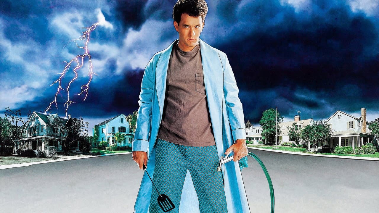 The 'Burbs still 7