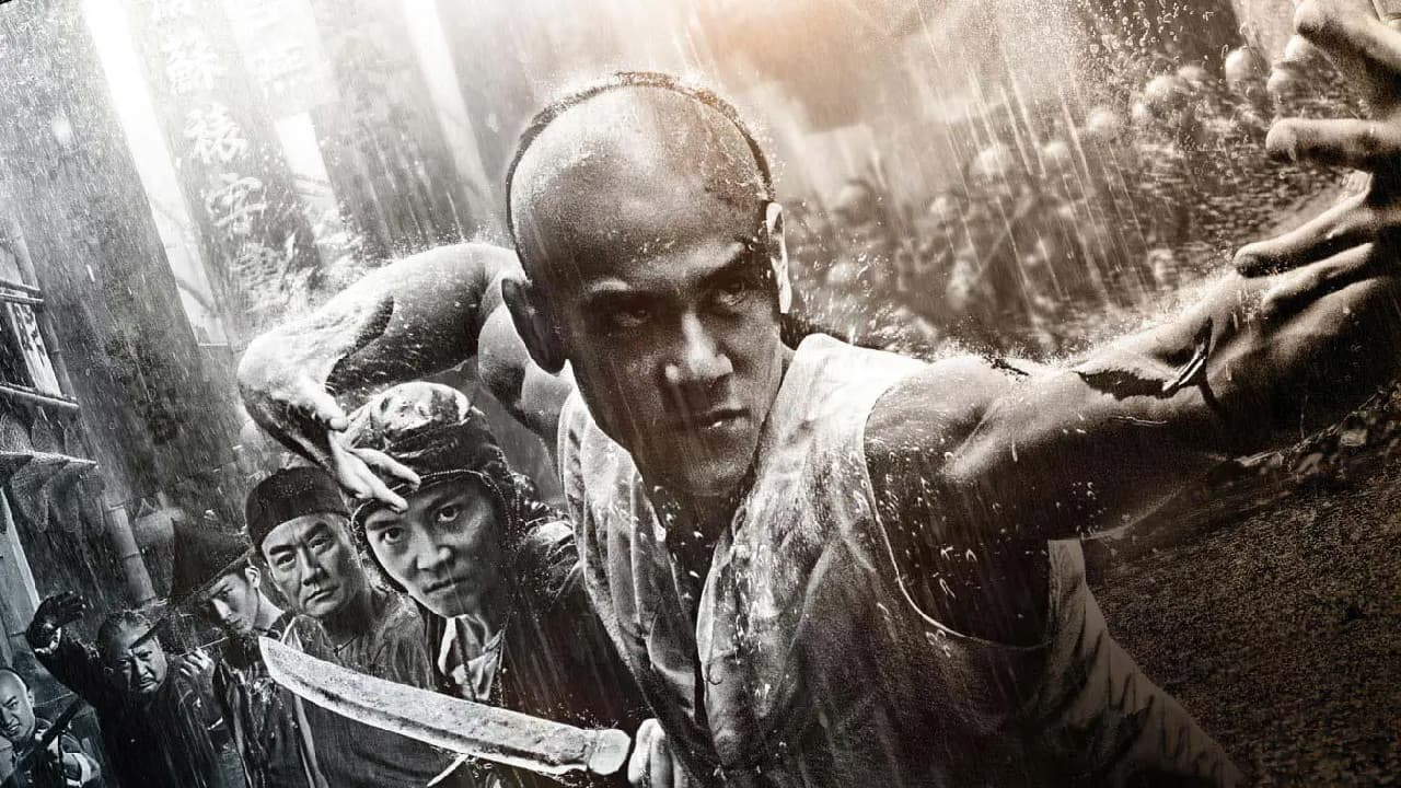 Rise of the Legend still 4