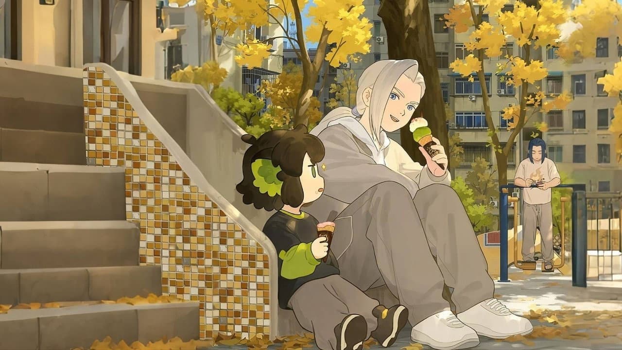 The Legend of Hei 2 still 6
