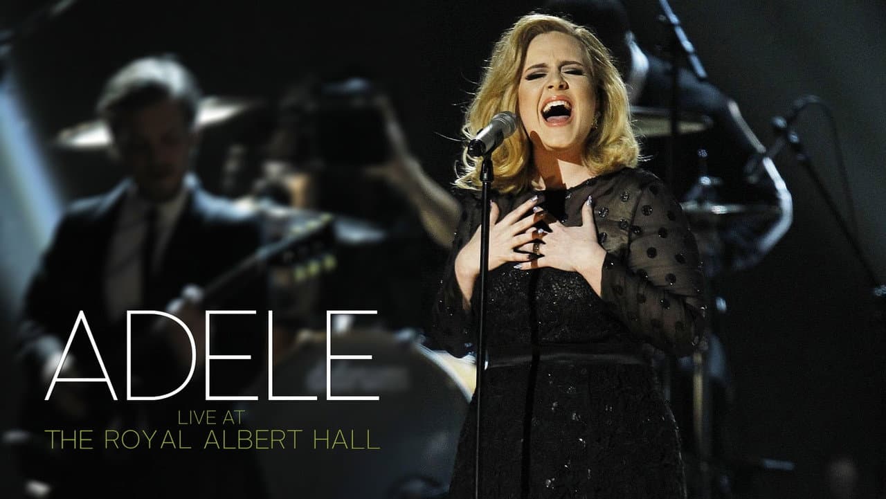 Adele: Live at the Royal Albert Hall still 3