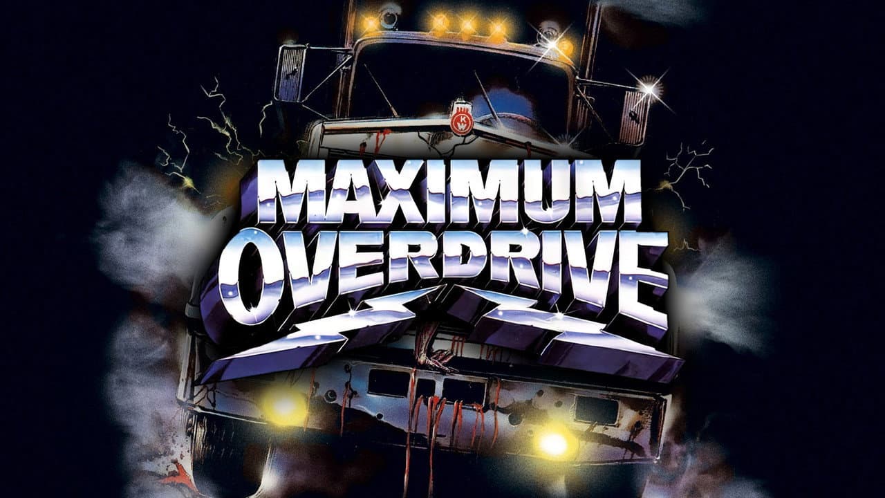 Maximum Overdrive still 3