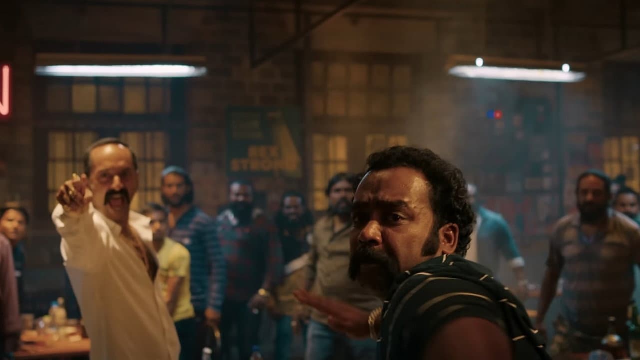 Aavesham still 8