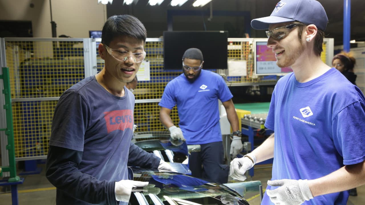 American Factory still 2