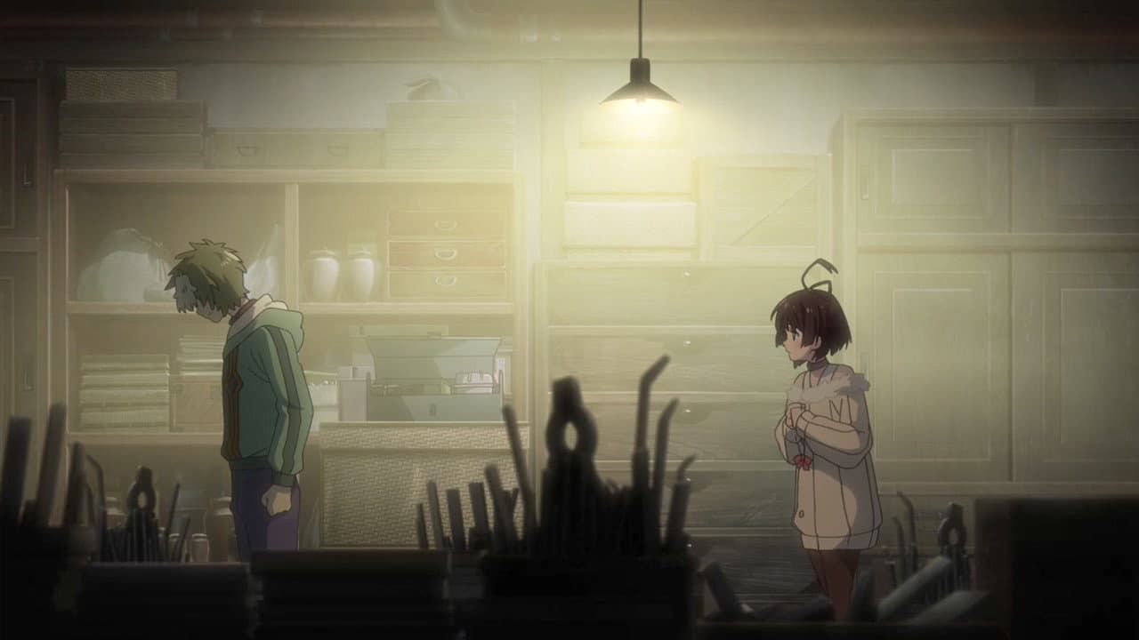 Kabaneri of the Iron Fortress: The Battle of Unato still 8