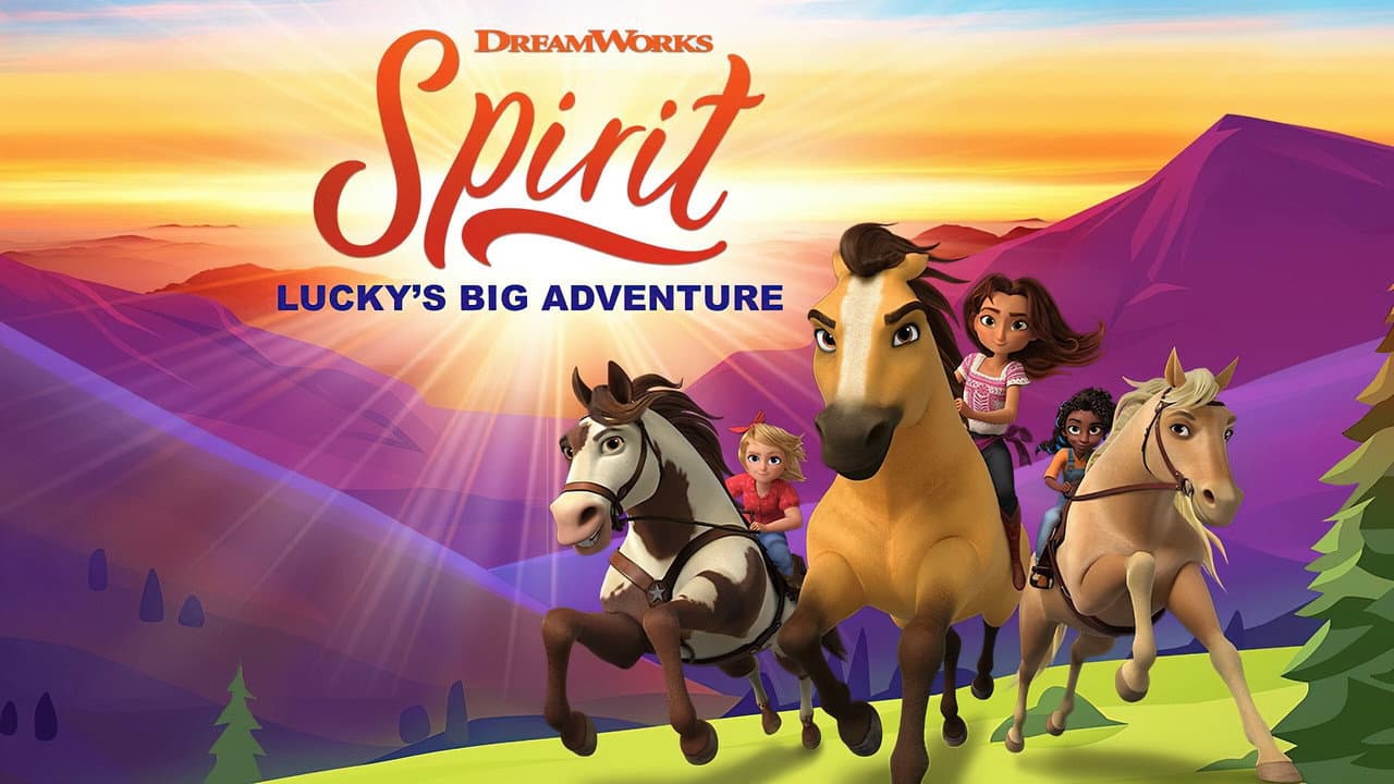 Spirit Untamed still 8