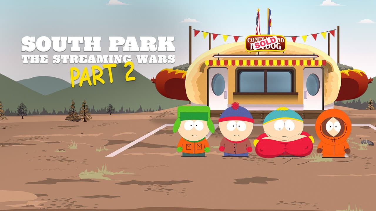 South Park the Streaming Wars Part 2 still 8