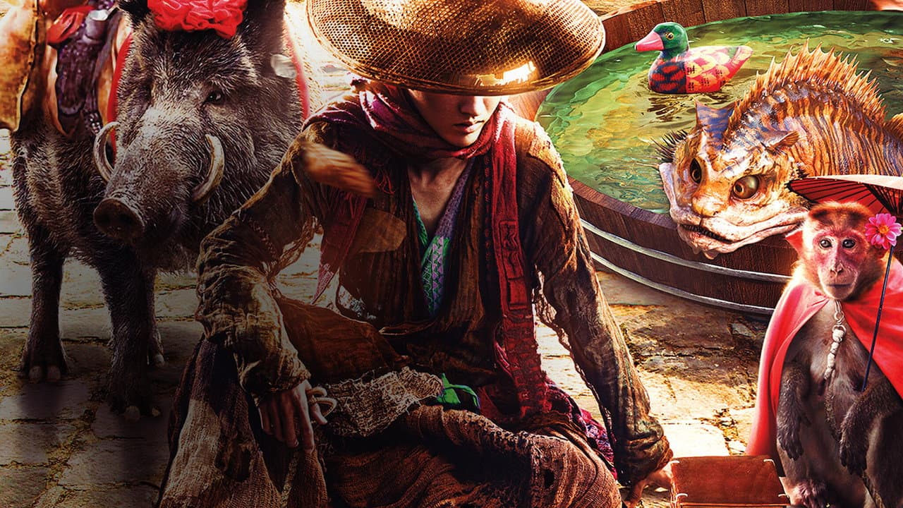 Journey to the West: The Demons Strike Back still 5