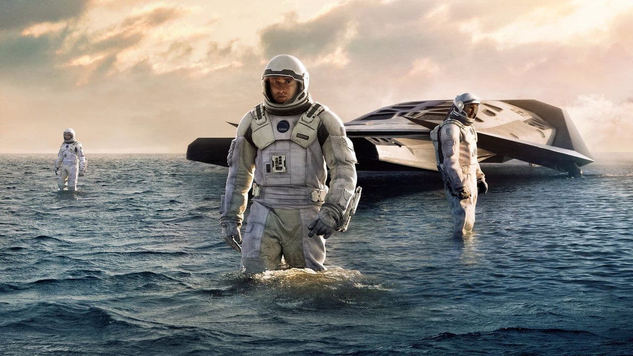 Interstellar still 5