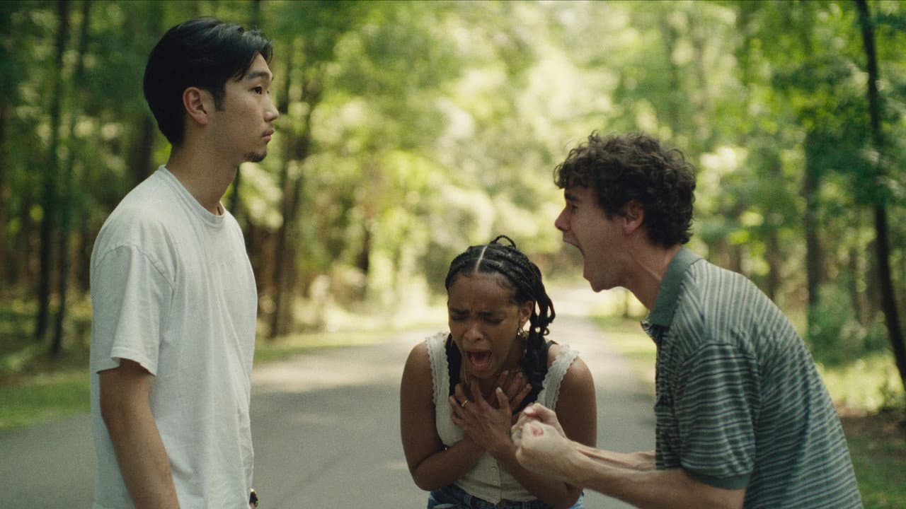 It Ends (2026) Review: A Cosmic Taco Bell Nightmare still 6