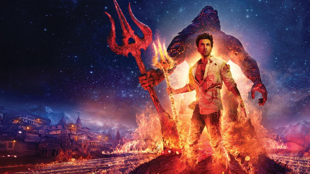 Brahmāstra Part One: Shiva still 7