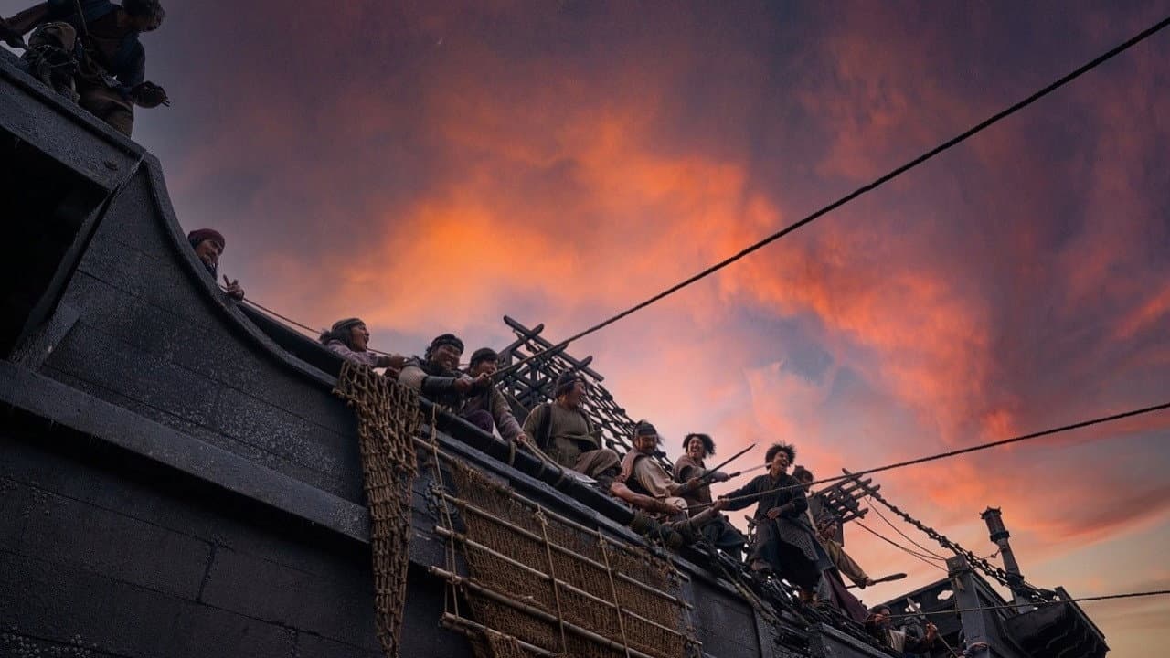 The Pirates: The Last Royal Treasure still 6