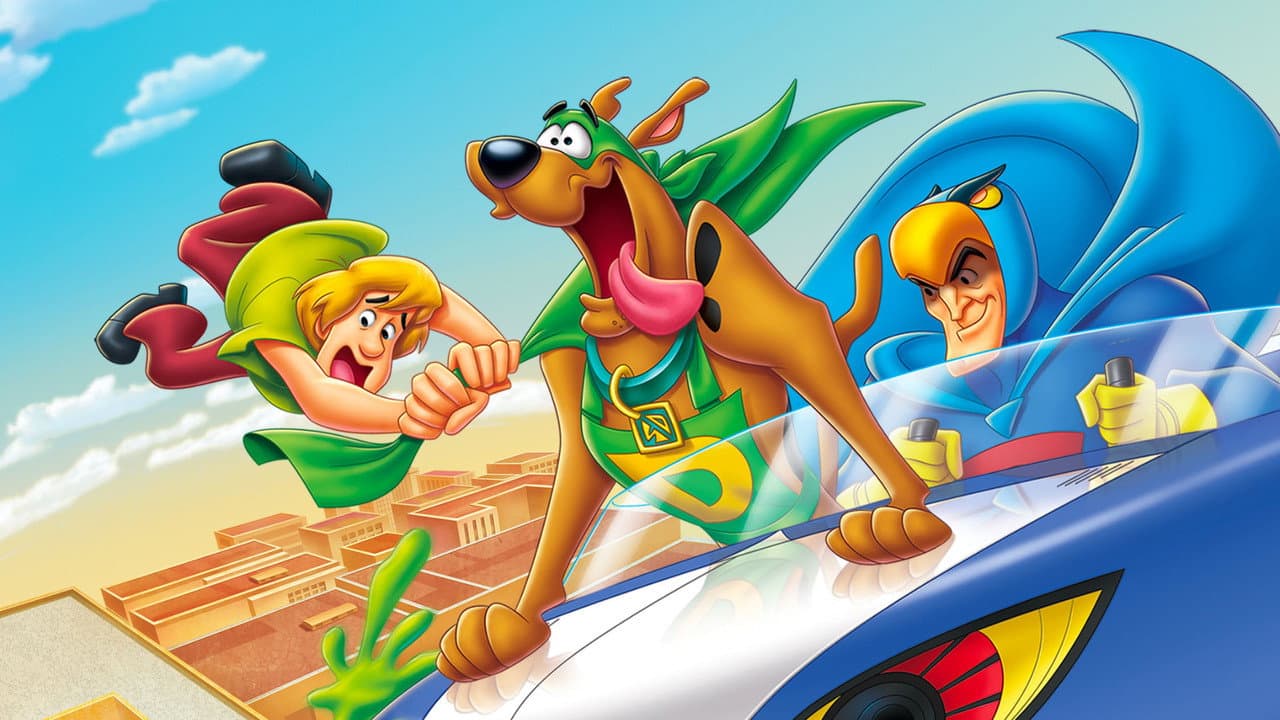 Scooby-Doo! Mask of the Blue Falcon still 5
