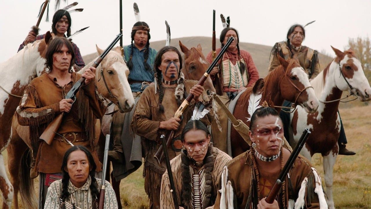 Bury My Heart at Wounded Knee still 1