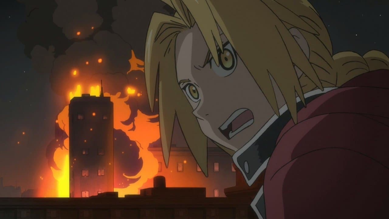 Fullmetal Alchemist: The Sacred Star of Milos still 2