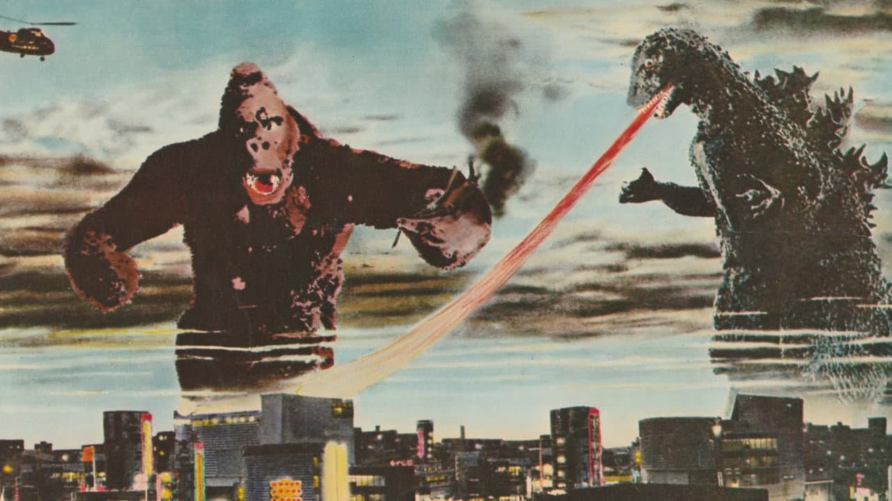 King Kong vs. Godzilla still 7