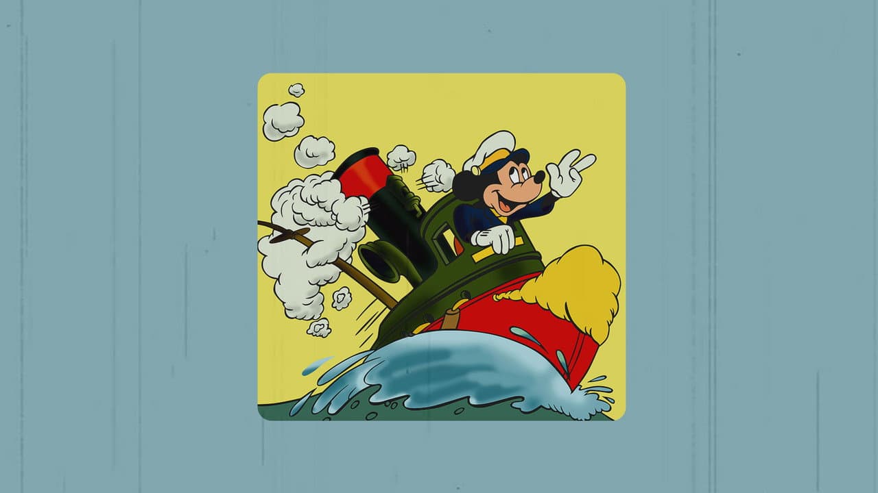 Tugboat Mickey still 7