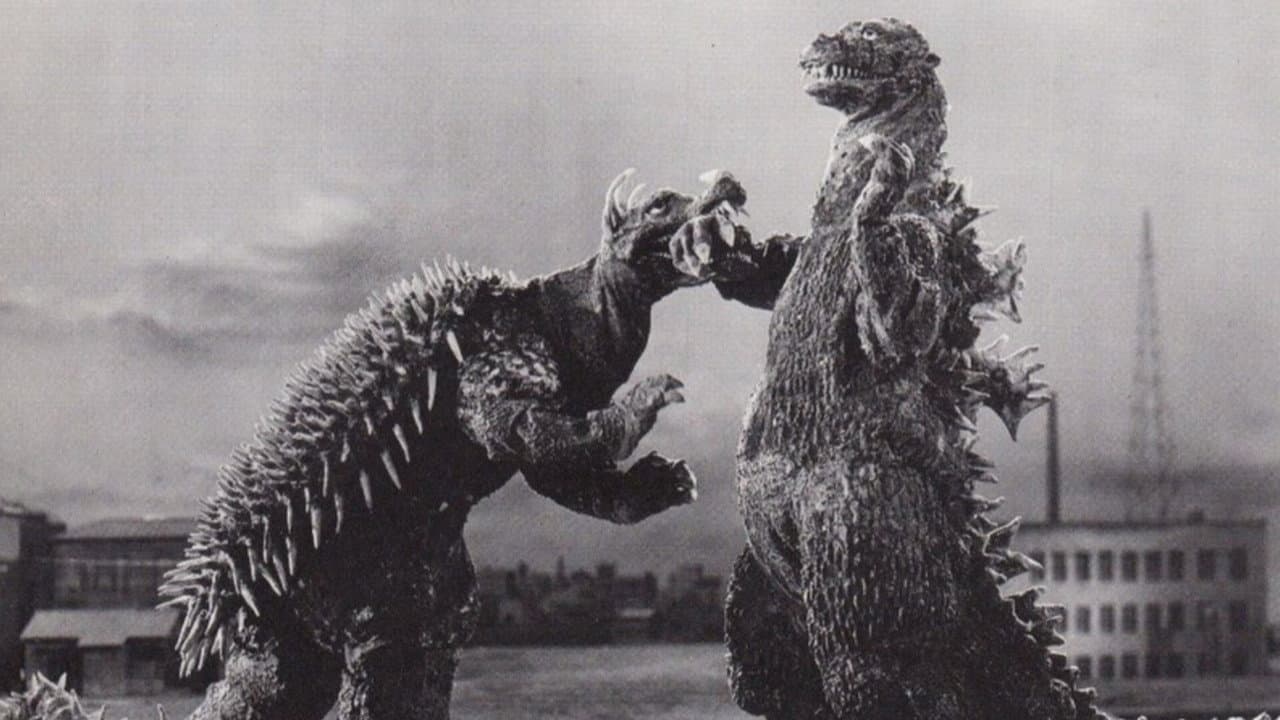 Godzilla Raids Again still 4