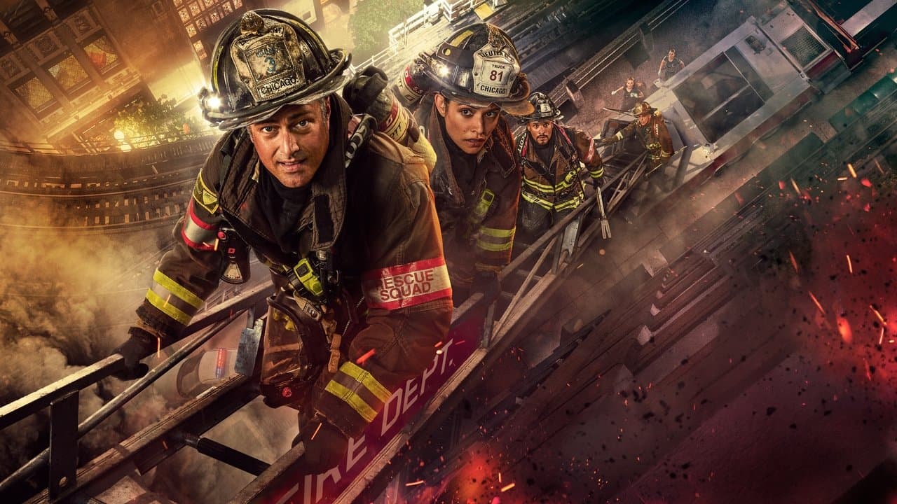 Chicago Fire Season 15 Review: Firehouse 51 Still Burns still 6