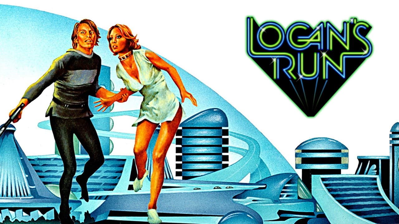 Logan's Run still 8