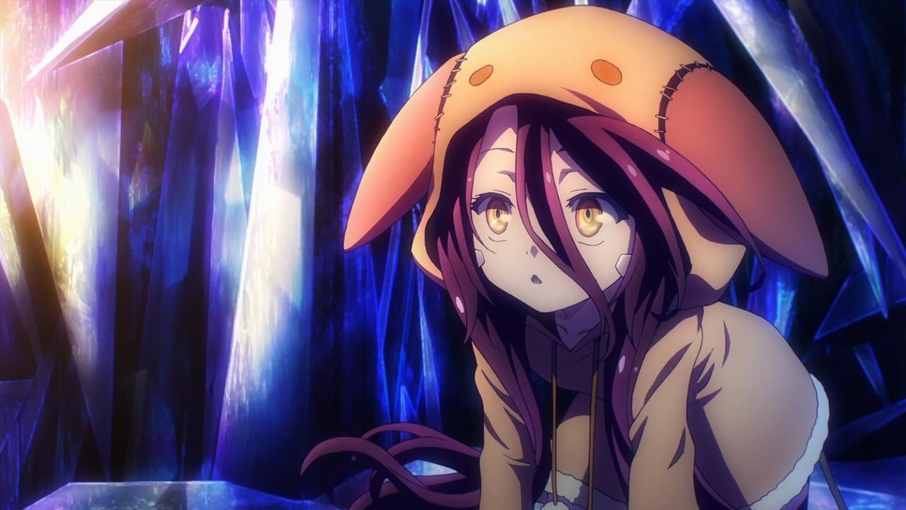 No Game No Life: Zero still 5