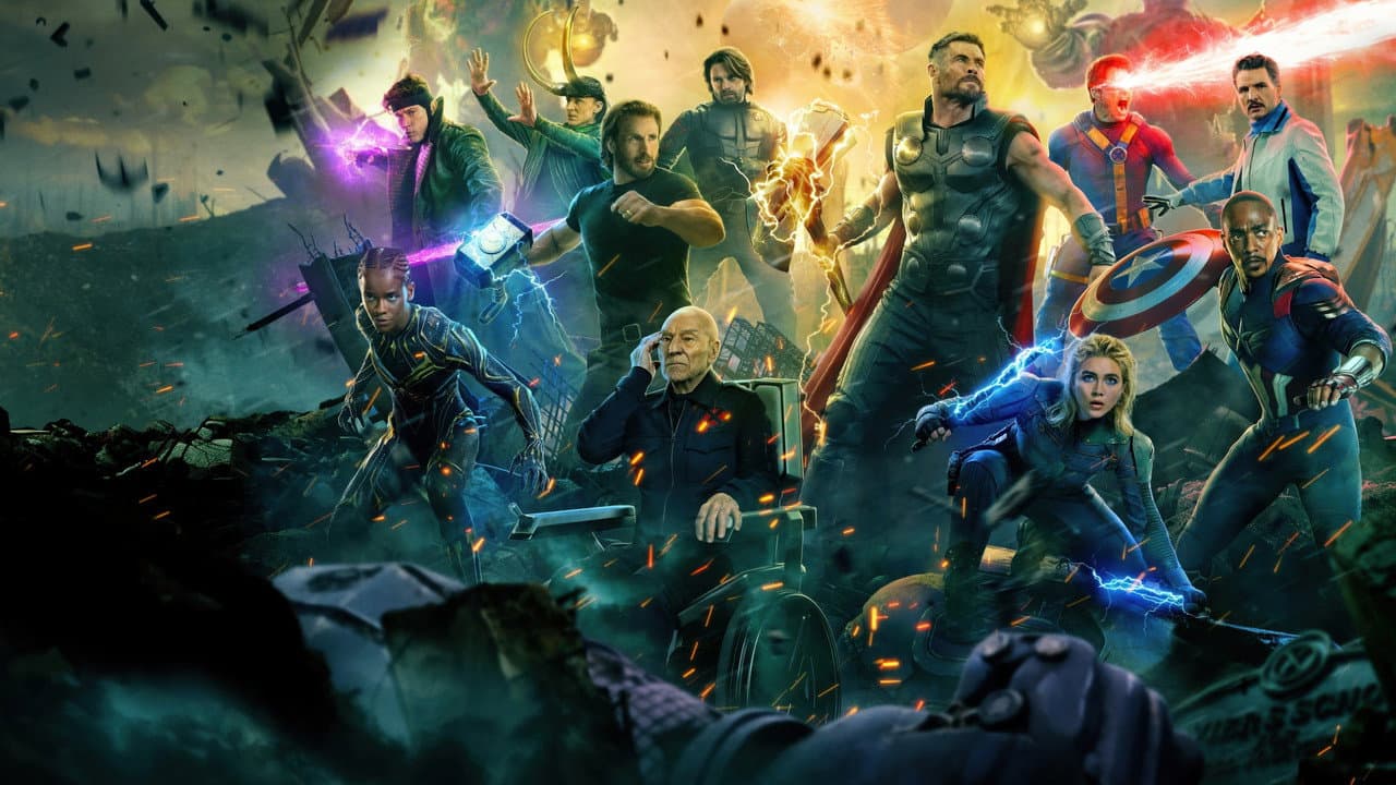 Avengers: Doomsday - What We Know So Far still 1