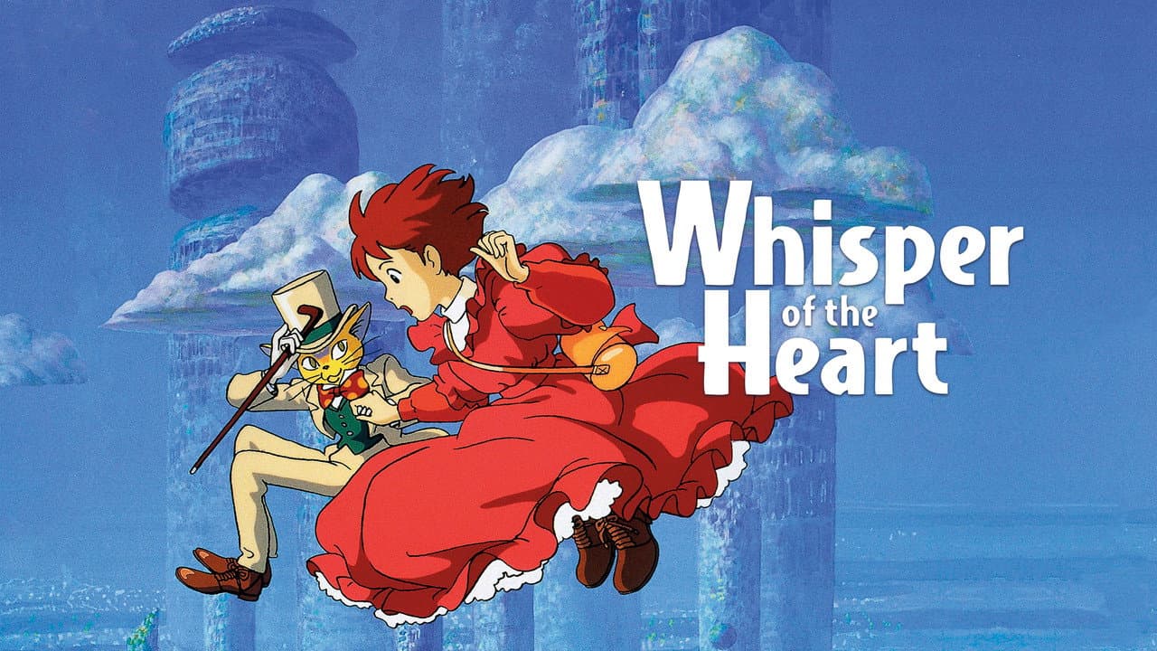 Whisper of the Heart still 4