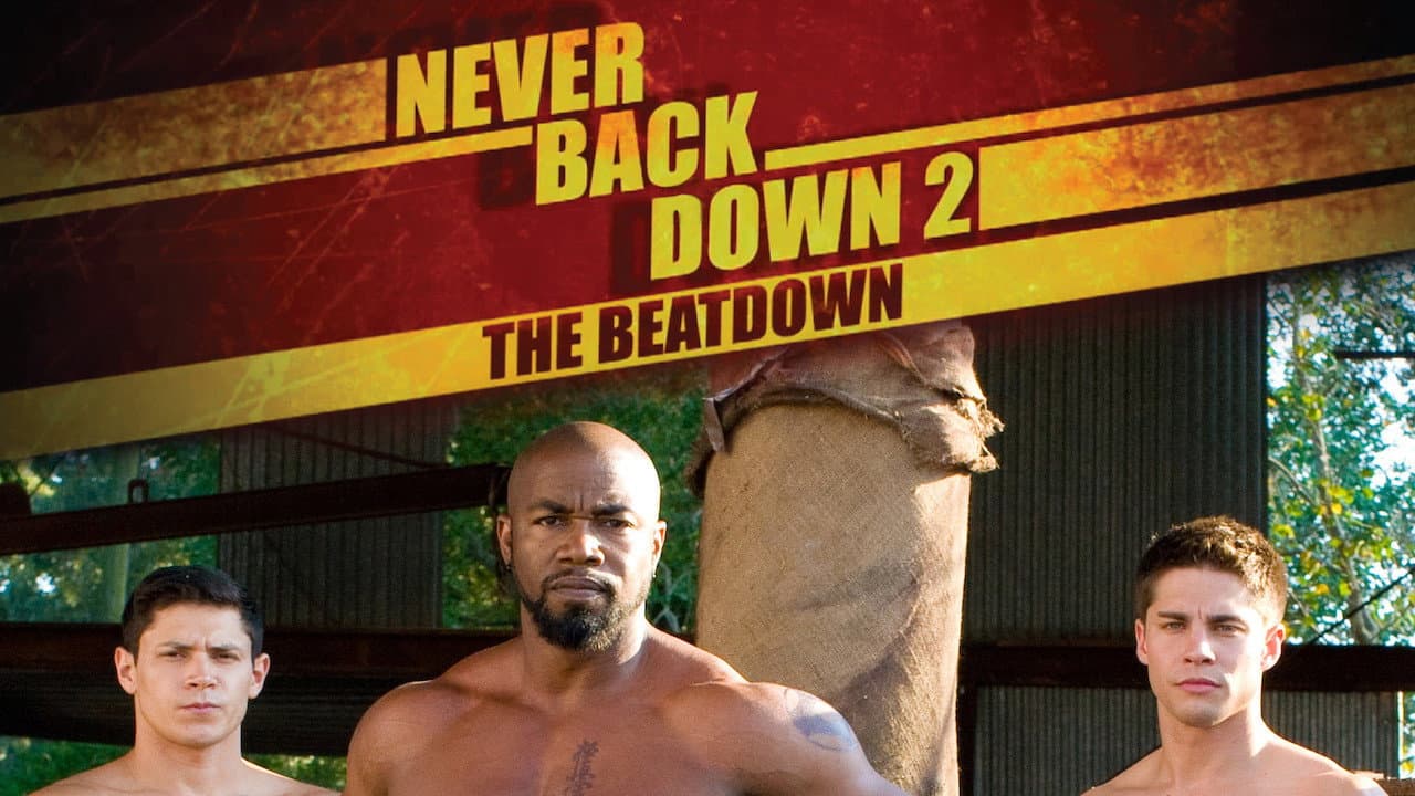 Never Back Down 2: The Beatdown still 5