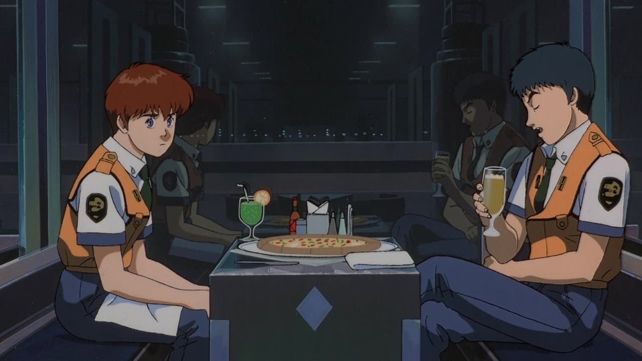 Patlabor: The Movie still 6