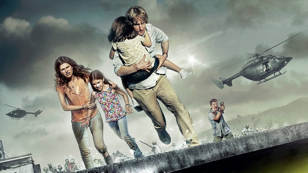 No Escape still 8