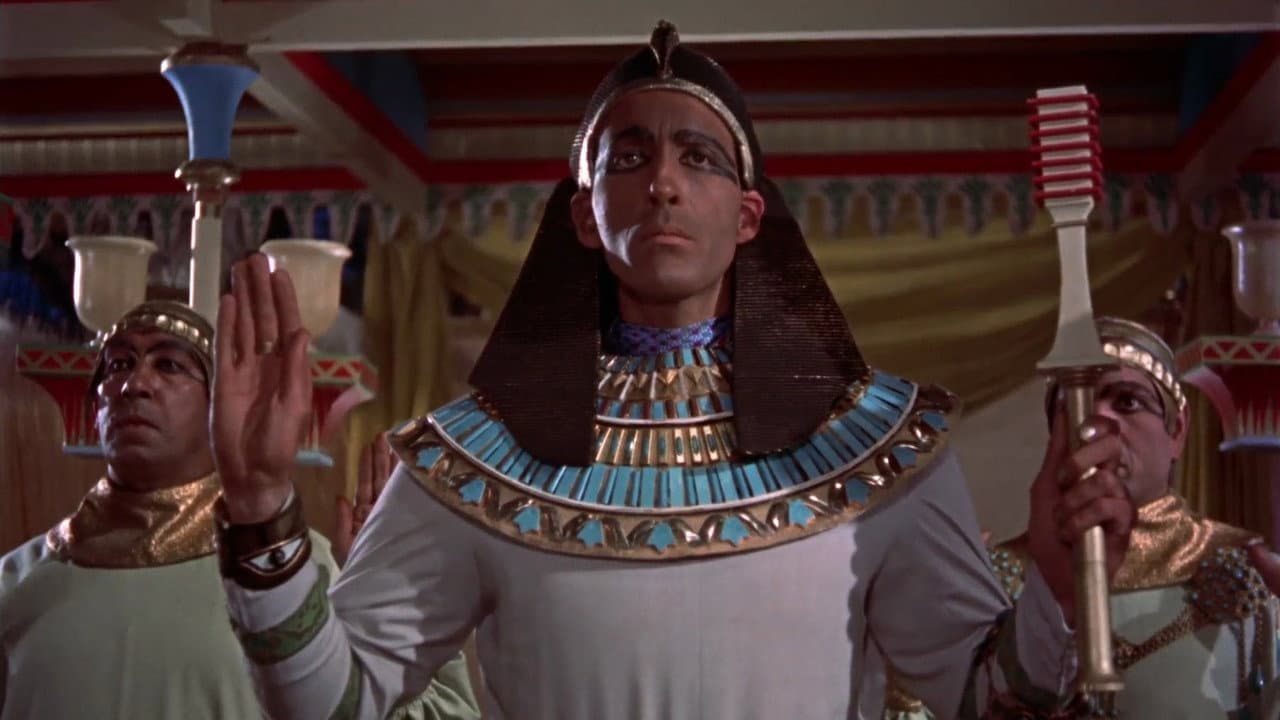 The Mummy still 2