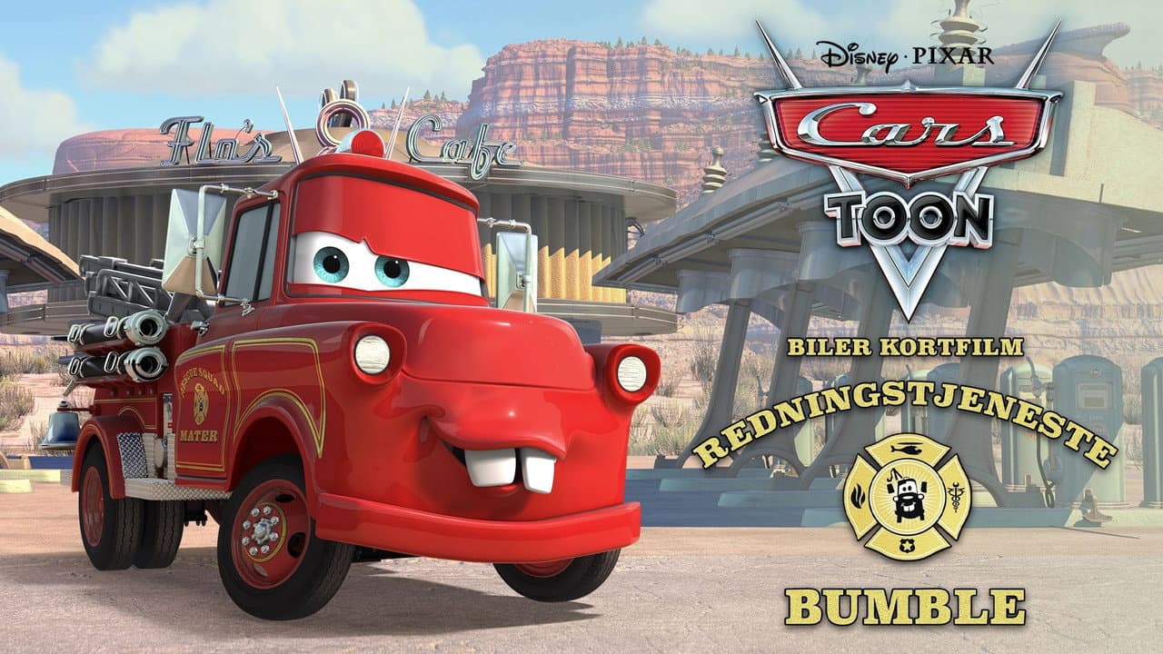 Rescue Squad Mater still 5