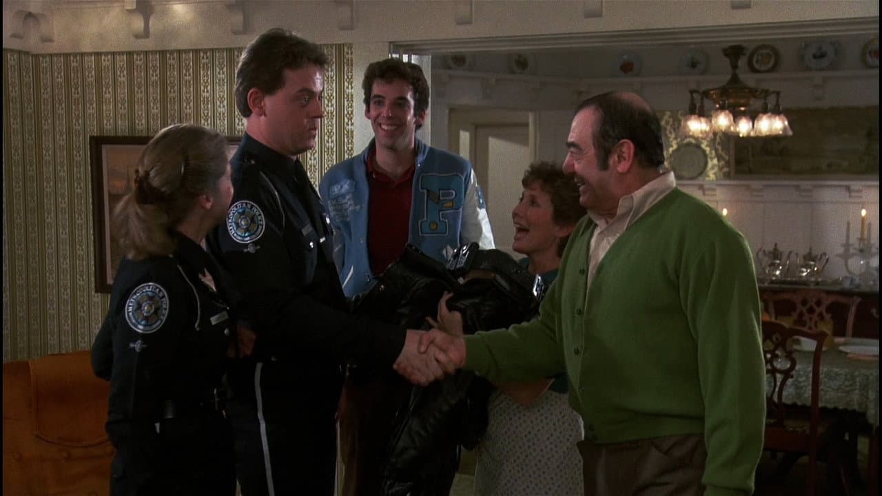 Police Academy 2: Their First Assignment still 7