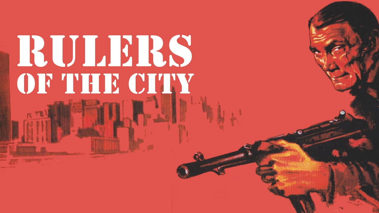 Rulers of the City still 8