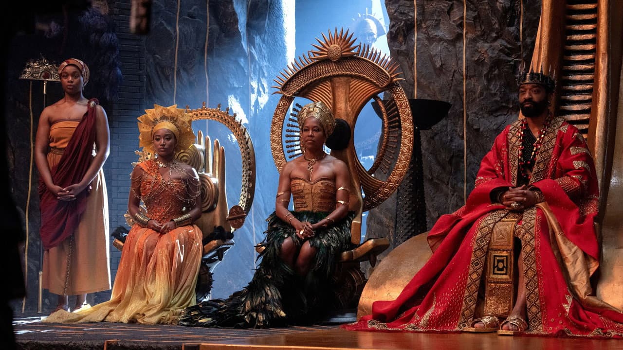 Children of Blood and Bone Movie News & Updates still 4